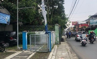 Dijual Cepat Rumah Usaha Strategis di Kota Bogor