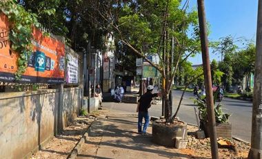 Di Sewakan Tanah Area Strategis Di Dekat Tegallega Bandung Kota