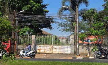 Di Sewakan Tanah Area Strategis Di Dekat Tegallega Bandung Kota