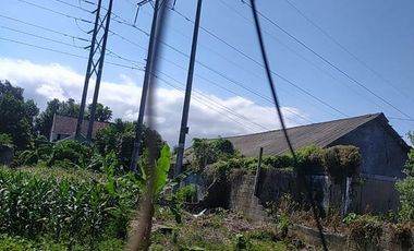 Lahan Strategis Padang Galak, Bali