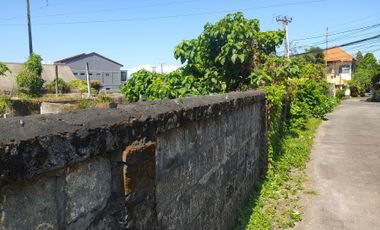 Lahan Strategis Padang Galak, Bali