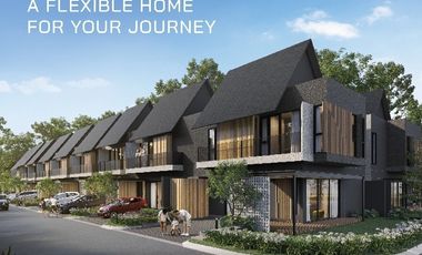 Hanya 1,7M Dapatkan Rumah Mewah Fas.Kolam Renang di Summarecon Bandung