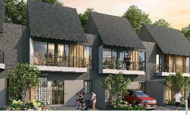Hanya 1,7M Dapatkan Rumah Mewah Fas.Kolam Renang di Summarecon Bandung
