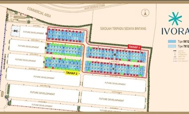 Hanya 1,7M Dapatkan Rumah Mewah Fas.Kolam Renang di Summarecon Bandung