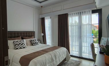 Rumah Murah DP 0 Dekat Exit tol Cimanggis Depok