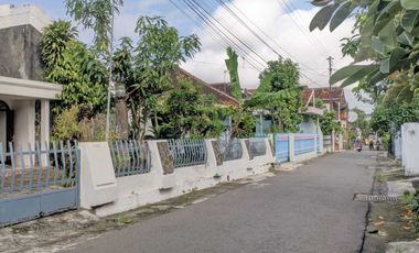 RUMAH LUAS STRATEGIS MURAH DI DAERAH PATANG PULUHAN KOTA YOGYAKARTA
