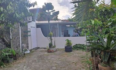 RUMAH LUAS STRATEGIS MURAH DI DAERAH PATANG PULUHAN KOTA YOGYAKARTA