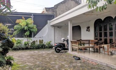 RUMAH LUAS STRATEGIS MURAH DI DAERAH PATANG PULUHAN KOTA YOGYAKARTA