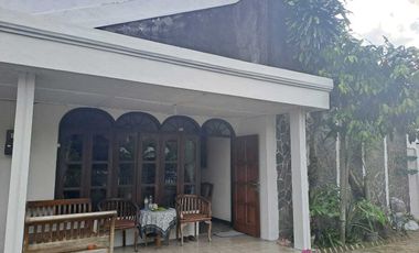 RUMAH LUAS STRATEGIS MURAH DI DAERAH PATANG PULUHAN KOTA YOGYAKARTA