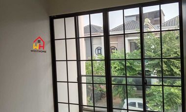 DISEWAKAN RUMAH GREEN LAKE CITY 6x15 CLUSTER EAST ASIA. TERMURAH