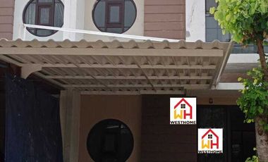 DISEWAKAN RUMAH GREEN LAKE CITY 6x15 CLUSTER EAST ASIA. TERMURAH