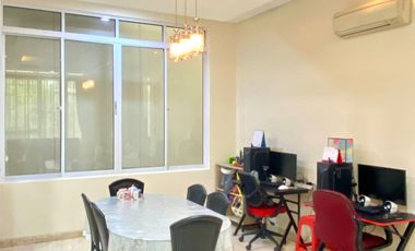 Rumah Mewah Double Decker di Crown Golf PIK Uk8x15 Furnished Siap Huni