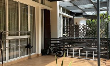 Rumah Mewah Double Decker di Crown Golf PIK Uk8x15 Furnished Siap Huni