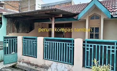 RUMAH MURAH BEKASI