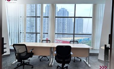 Office Space for Rent in Grogol Petamburan, West Jakarta