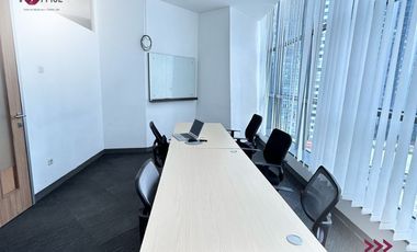 Office Space for Rent in Grogol Petamburan, West Jakarta