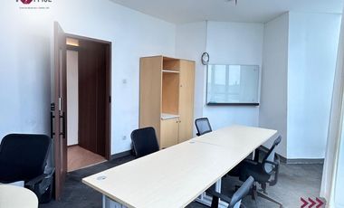 Office Space for Rent in Grogol Petamburan, West Jakarta