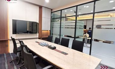 Office Space for Rent in Grogol Petamburan, West Jakarta