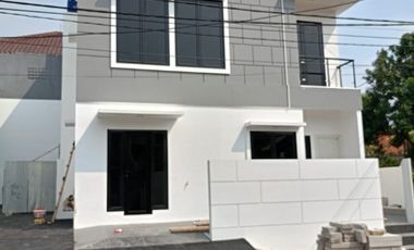 Dijual rumah lux 2 lantai 5 menit dr tol cempaka putih