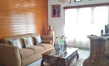 Rumah dgn Halaman Luas Depan RS HGA Sukmajaya Depok