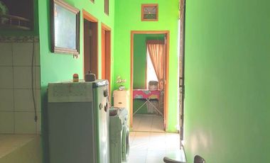 Rumah dgn Halaman Luas Depan RS HGA Sukmajaya Depok