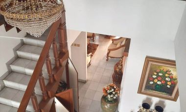 Rumah dgn Halaman Luas Depan RS HGA Sukmajaya Depok