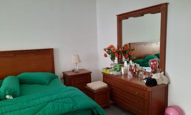 Rumah dgn Halaman Luas Depan RS HGA Sukmajaya Depok