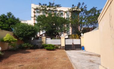 Rumah dgn Halaman Luas Depan RS HGA Sukmajaya Depok