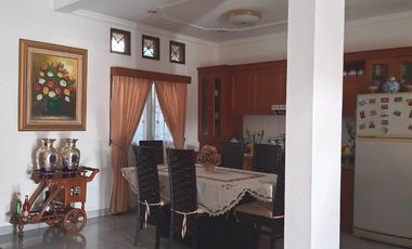 Rumah dgn Halaman Luas Depan RS HGA Sukmajaya Depok