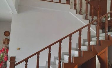 Rumah dgn Halaman Luas Depan RS HGA Sukmajaya Depok