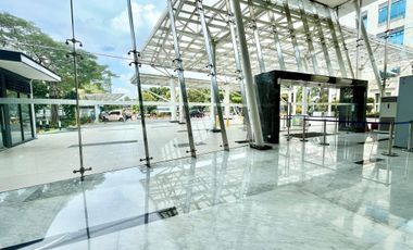 Sewa Space Open Booth Murah Gedung Antam Tower B