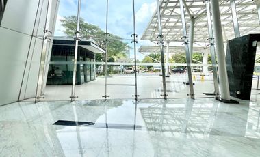 Sewa Space Open Booth Murah Gedung Antam Tower B