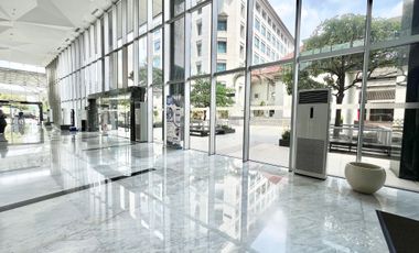 Sewa Space Open Booth Murah Gedung Antam Tower B