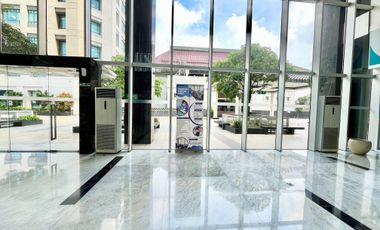 Sewa Space Open Booth Murah Gedung Antam Tower B