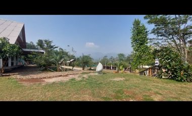 Villa atau Rumah di Griya Triga Asri Bandung Luas 4000m