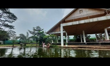 Villa atau Rumah di Griya Triga Asri Bandung Luas 4000m