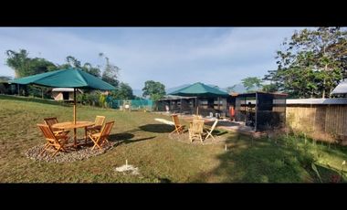 Villa atau Rumah di Griya Triga Asri Bandung Luas 4000m