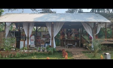 Villa atau Rumah di Griya Triga Asri Bandung Luas 4000m