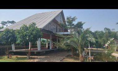 Villa atau Rumah di Griya Triga Asri Bandung Luas 4000m