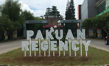 Rumah Minimalis 1 LT di Clust Jayadewata Pakuan Regency Bogor