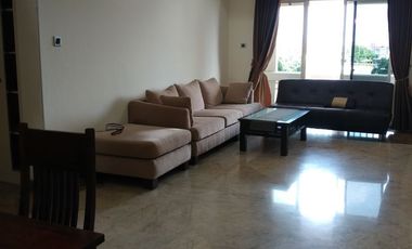 Sewa Apartemen Murah Kedoya Elok 3 Kamar