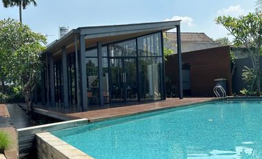 Rumah Qozy 3 KT di The Hills Pondok Cabe Tangerang Sel