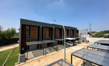 Rumah Qozy 3 KT di The Hills Pondok Cabe Tangerang Sel