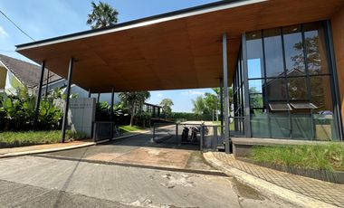 Rumah Qozy 3 KT di The Hills Pondok Cabe Tangerang Sel