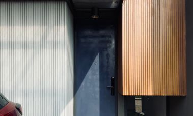 Rumah Qozy 3 KT di The Hills Pondok Cabe Tangerang Sel