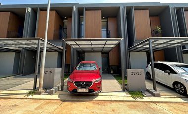 Rumah Qozy 3 KT di The Hills Pondok Cabe Tangerang Sel