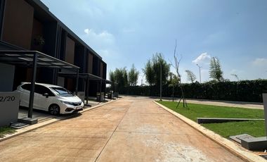 Rumah Qozy 3 KT di The Hills Pondok Cabe Tangerang Sel