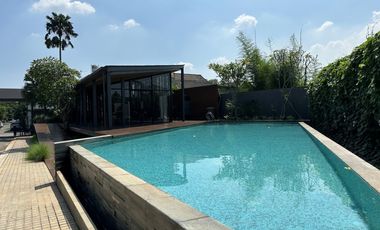 Rumah Qozy 3 KT di The Hills Pondok Cabe Tangerang Sel