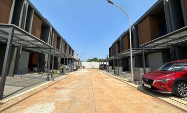 Rumah Qozy 3 KT di The Hills Pondok Cabe Tangerang Sel