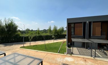 Rumah Qozy 3 KT di The Hills Pondok Cabe Tangerang Sel